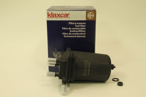 KLAXCAR FRANCE kuro filtras FE023z